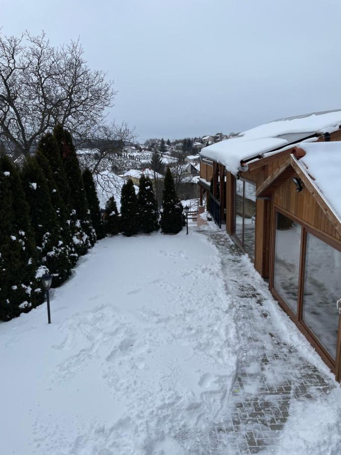 Oeskarszt Apartman Urkut Exterior photo